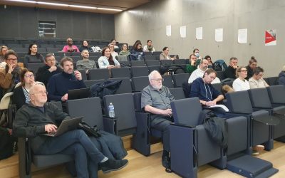 Séminaire doctoral 2026